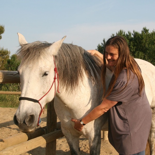Sílvia Martí Korff - Lekarz weterynarii, Fizjoterapeuta, Hiszpania